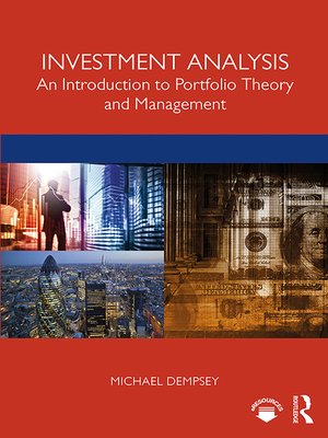 cover image of Investment Analysis